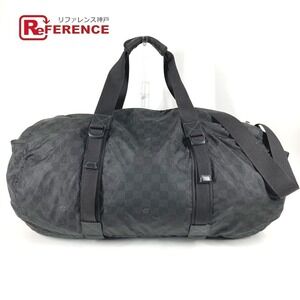 Louis Vuitton Aventure Shoulder Bag Crossbody Black